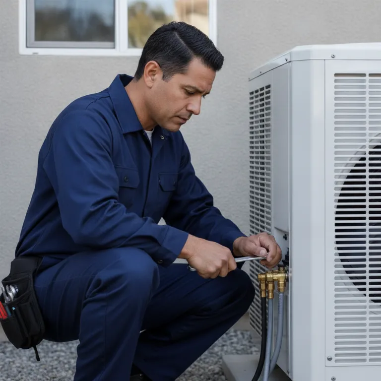 Instalador de Bomba de Calor servicio en Tijuana
